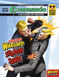 D.C. Thomson & Co.'s Commando: For Action and Adventure Issue # 5947