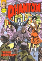 Frew Publications Pty. Ltd.'s The Phantom Issue # 1989