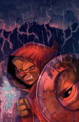 Image Comics's D'Orc Issue # 1 - 4th print/616/tgw-c