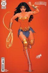 DC Comics's Wonder Woman Issue # 31b