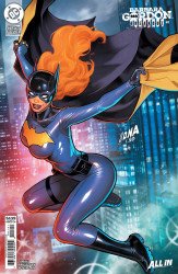 DC Comics's Barbara Gordon: Breakout Issue # 1d