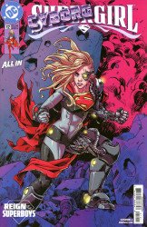 DC Comics's Supergirl Issue # 12