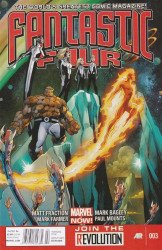 Marvel Comics's Fantastic Four Issue # 3b