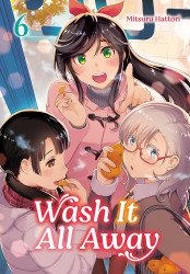 Square Enix Manga's Wash It All Away Soft Cover # 6