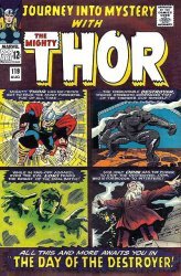 Marvel Comics's Journey into Mystery Issue 119