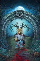 IDW Dark's Beneath the Trees Where Nobody Sees: Rite of Spring Issue # 2pcb hobby-b