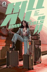 Dark Horse Comics's Kill All Immortals II Issue # 4