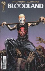 Ignition Press's Bloodland Issue # 2b