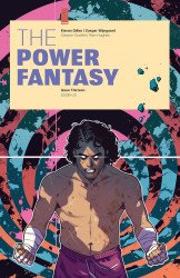 Image Comics's The Power Fantasy Issue # 13