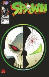 Todd McFarlane Productions's Spawn Issue 12
