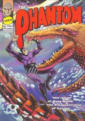 Frew Publications Pty. Ltd.'s The Phantom Issue # 1987