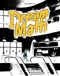 Floating World Comics's Dream Math Issue # 1