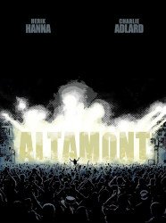 Image Comics's Altamont Hard Cover # 1