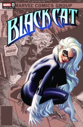 Marvel Comics's Black Cat Issue 1golden apple