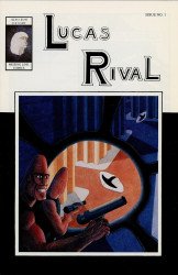 Missing Link Comics's Lucas Rival Issue # 1