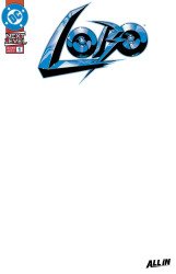 DC Comics's Lobo Issue # 1g