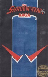 Image Comics's Shadowhawk Issue 0