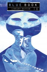 Dark Horse Comics's Blue Book - Library Edition Hard Cover # 1