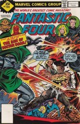 Marvel Comics's Fantastic Four Issue 199whitman