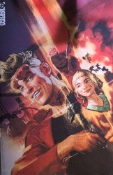 Vertigo's End Of Life Issue # 1f