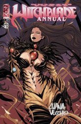 Top Cow Productions's Witchblade Annual # 1wcs