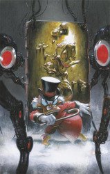 Marvel Comics's Uncle Scrooge: Earth's Mightiest Duck Issue # 1e