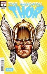 Marvel Comics's The Immortal Thor Issue 8b
