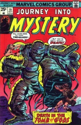 【マーベル】JOURNEY INTO MYSTERY VOL.1＋2【2冊】 マーベル】JOURNEY INTO MYSTERY VOL.1＋2【2冊】