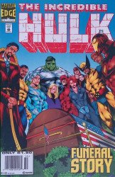 Marvel Comics's The Incredible Hulk Issue # 434b