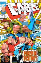 Marvel Comics's Cable Issue 2