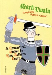 Bloomsbury's A Connecticut Yankee in King Arthur's Court Hard Cover # 1