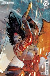 DC Comics's Absolute Wonder Woman Issue # 19c
