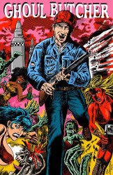 Strangers's Ghoul Butcher  TPB # 1