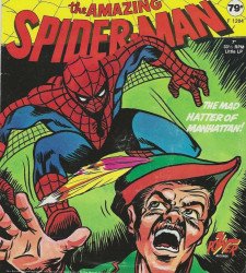 Power Records's Peter Pan Records: Book & Record Set Issue # 1284