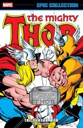 Marvel Comics's Thor: Epic Collection TPB # 13