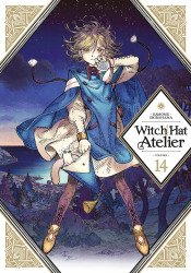 Kodansha Comics's Witch Hat Atelier Soft Cover # 14
