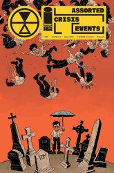 Image Comics's Assorted Crisis Events Issue # 7