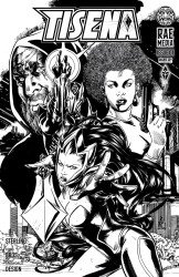 RAE Media's Tisena Issue # 1e