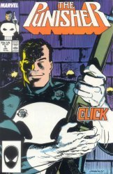 Marvel Comics's The Punisher Issue 5