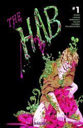 Bad Idea Comics's The Hab Issue # 1c