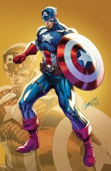 Marvel Comics's Captain America Issue # 2h
