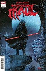 Marvel Comics's Star Wars: Shadow of Maul  Issue # 1e