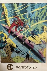 Russ Cochran's EC Portfolio Issue # 6