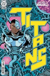 DC Comics's New Titans  Issue # 33c