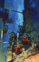 IDW Publishing's Teenage Mutant Ninja Turtles Issue # 15tmft