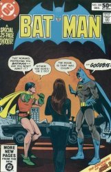DC Comics's Batman Issue 330