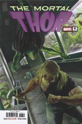 Marvel Comics's The Mortal Thor Issue # 6