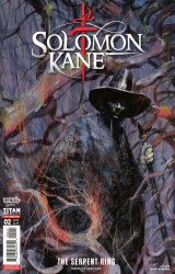 Titan Comics's Solomon Kane: The Serpent Ring Issue # 2b