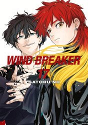 Kodansha Comics's Wind Breaker Soft Cover # 17