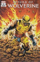 Marvel Comics's Return of Wolverine Issue 1h